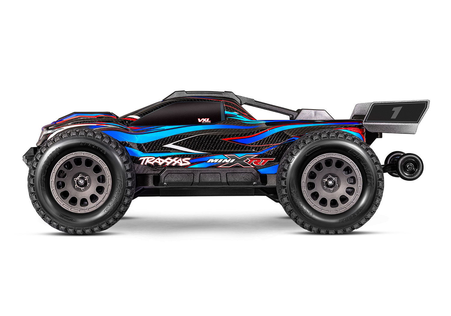 Traxxas Mini XRT VXL RTR (Accu/Chargeur) 108076-1