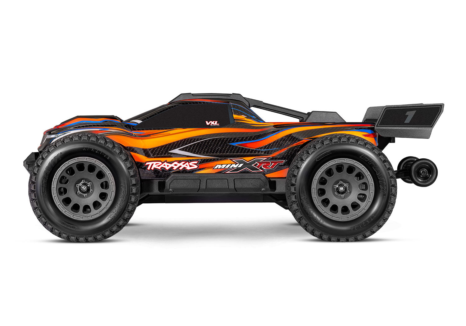 Traxxas Mini XRT VXL RTR (Accu/Chargeur) 108076-1