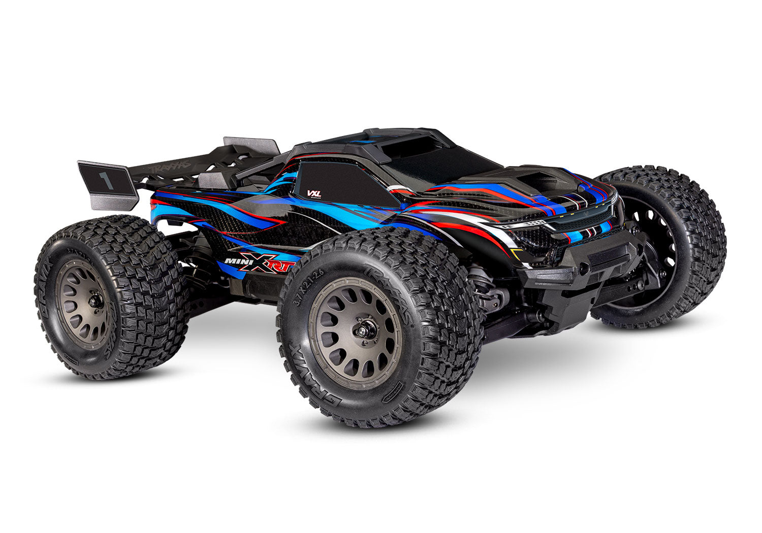 Traxxas Mini XRT VXL RTR (Bateria/Carregador) 108076-1