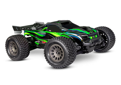 Traxxas Mini XRT VXL RTR (Accu/Chargeur) 108076-1