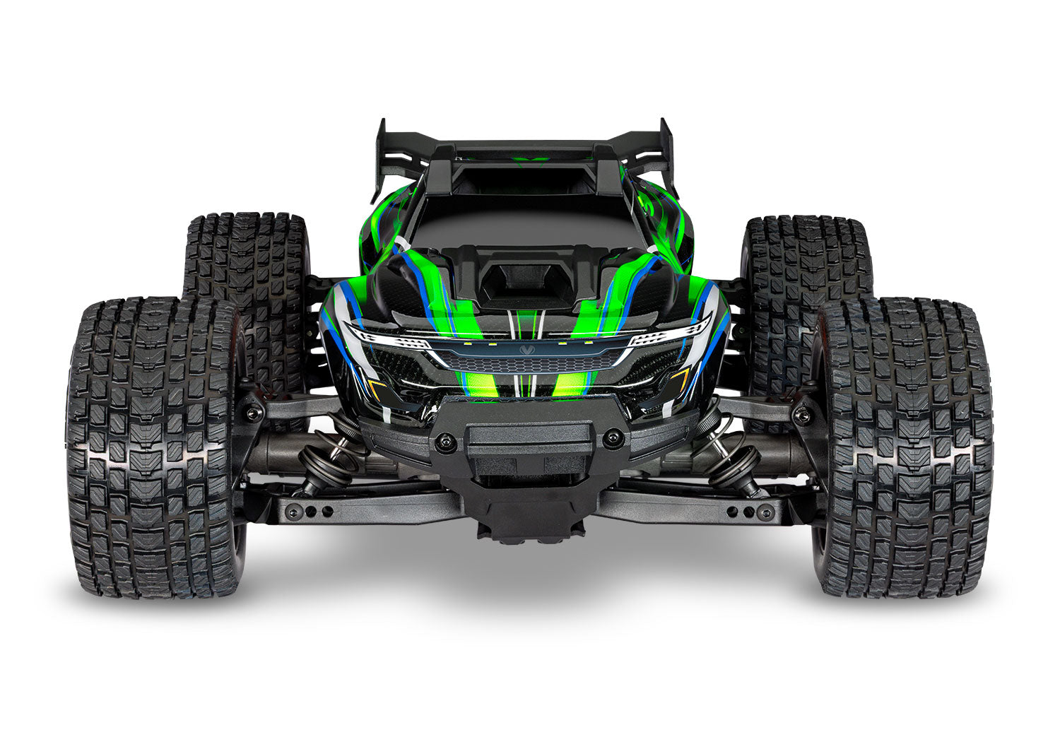 Traxxas Mini XRT VXL RTR (Bateria/Carregador) 108076-1