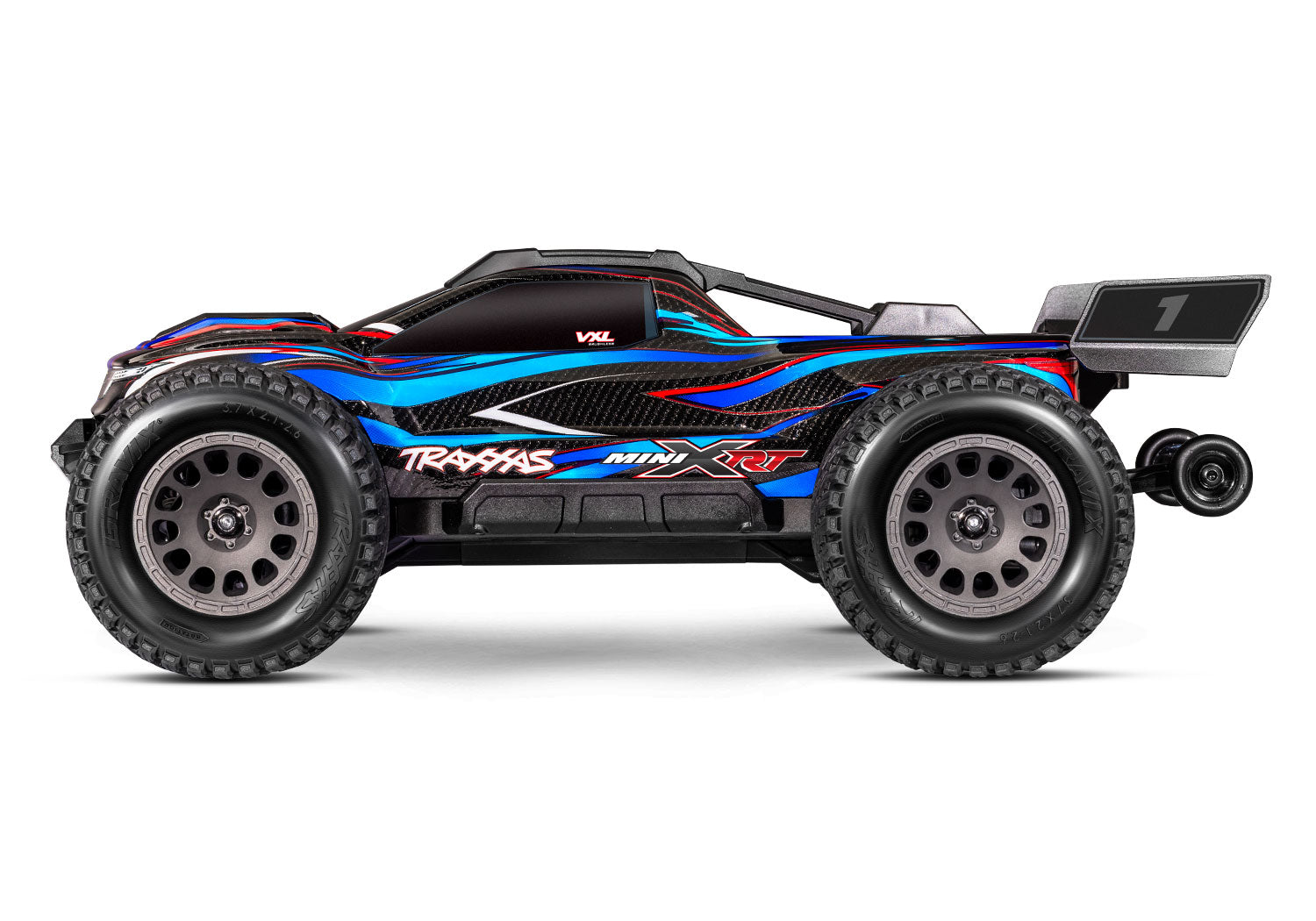 Traxxas Mini XRT VXL RTR (Bateria/Carregador) 108076-1