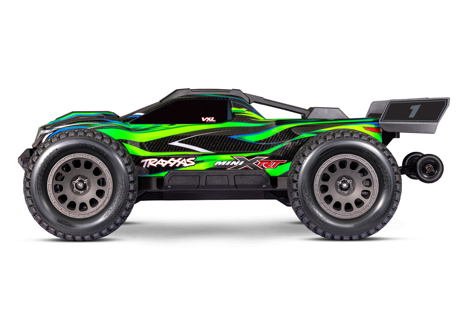 Traxxas Mini XRT VXL RTR (Bateria/Carregador) 108076-1