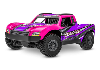 Traxxas Mini Slash BL-2S RTR (akku/laturi) 108164-1