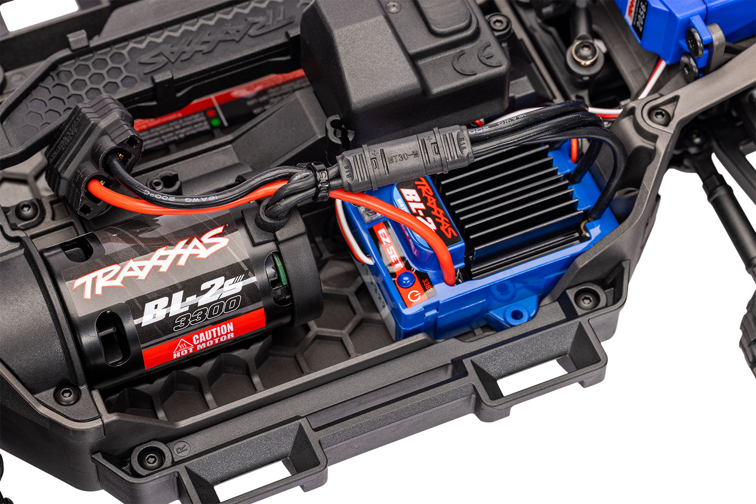 Traxxas Mini Slash BL-2S RTR (Battery/Charger) 108164-1