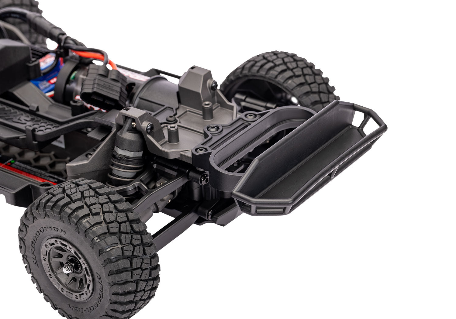 Traxxas Mini Slash BL-2S RTR (Battery/Charger) 108164-1