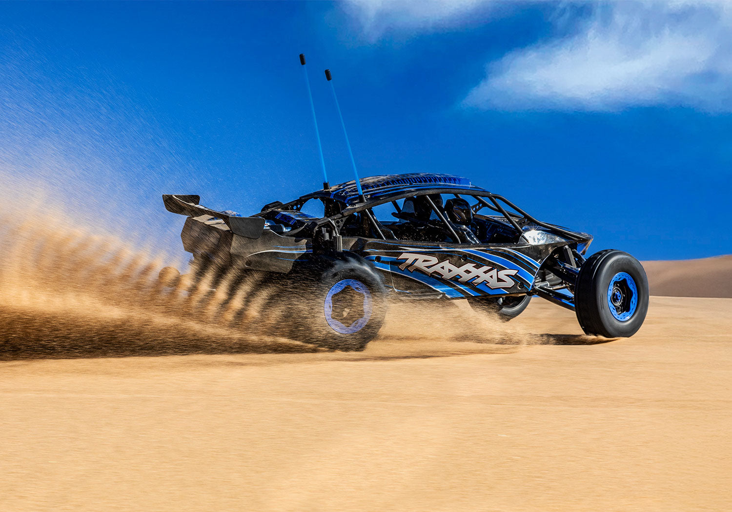 Traxxas Funco Sand Car VXL 8S TSM RTR 109076-4
