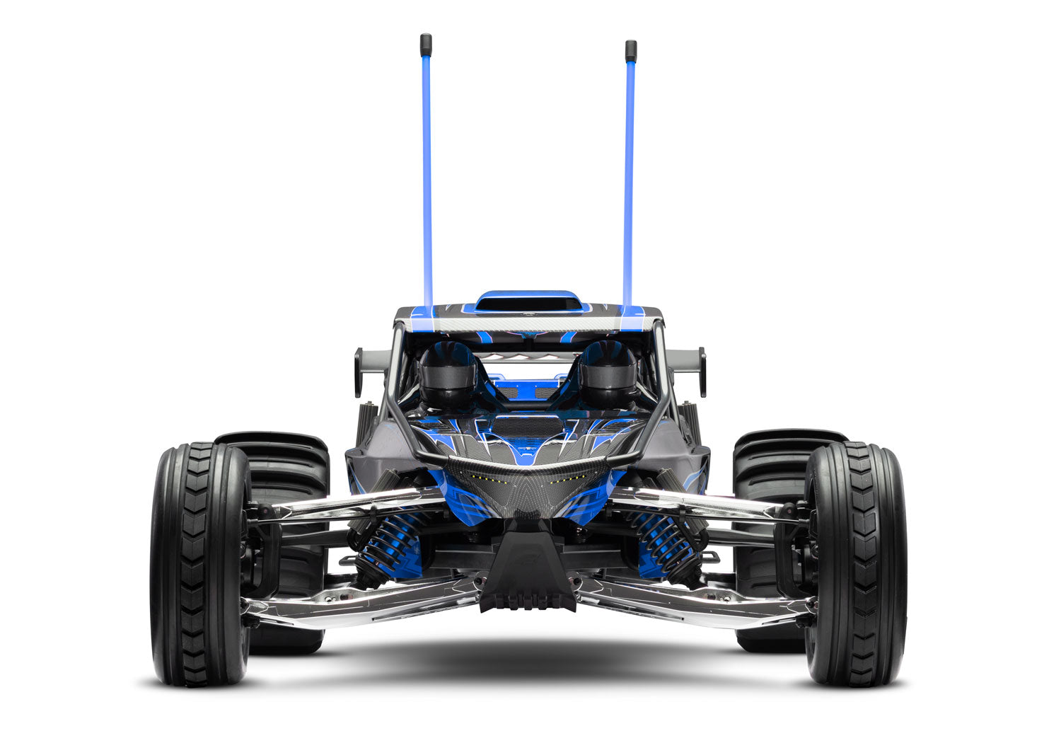 Sando Mixer Car 1/100 スケール TRA109076-4-RED