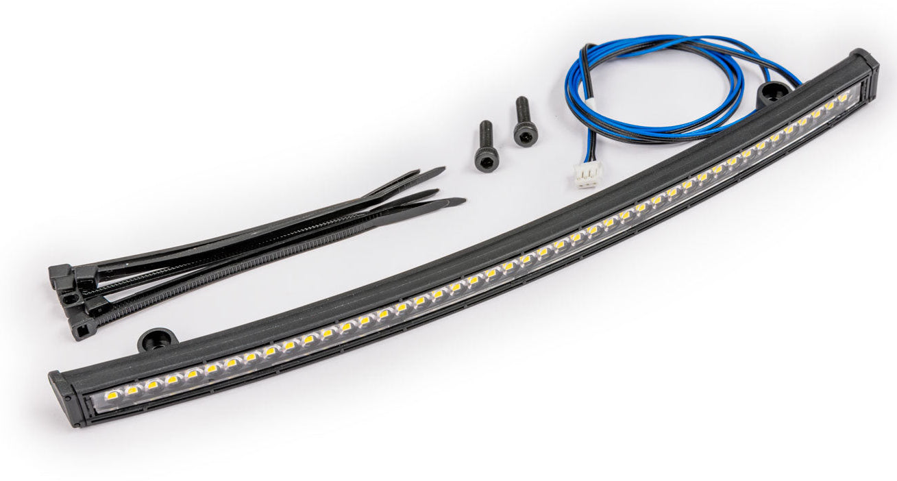Traxxas Rampe LED de toit Funco 10916