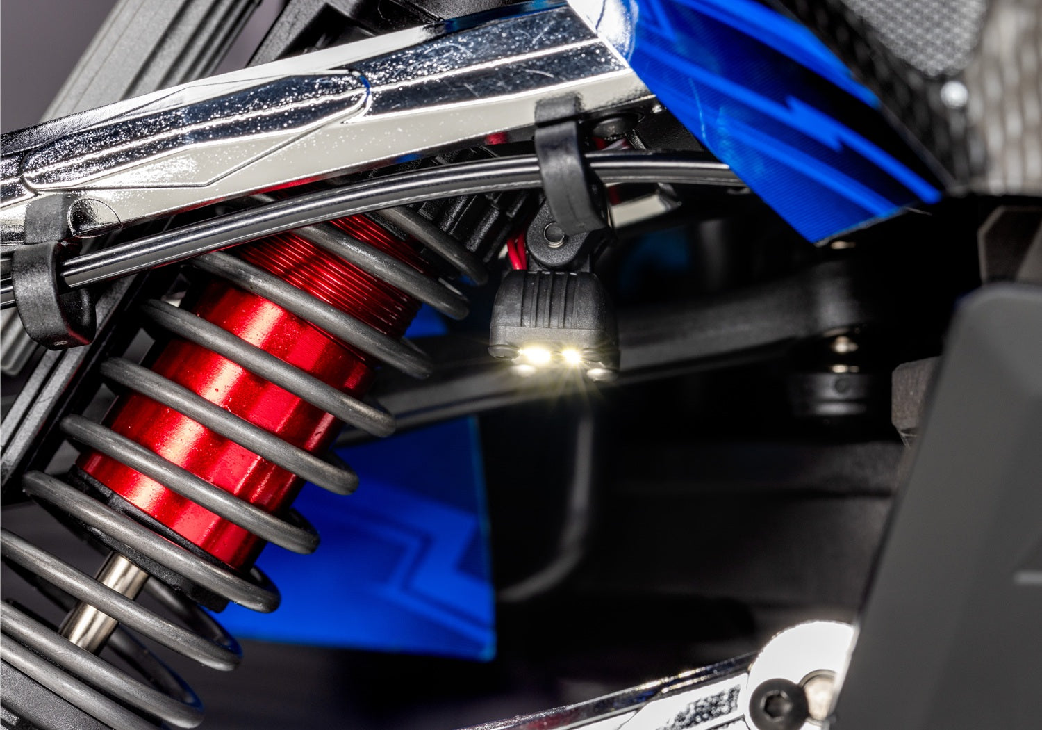 Traxxas Kit Led Châssis Funco 10999