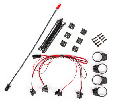 Traxxas LED-set voor chassis Funco 10999