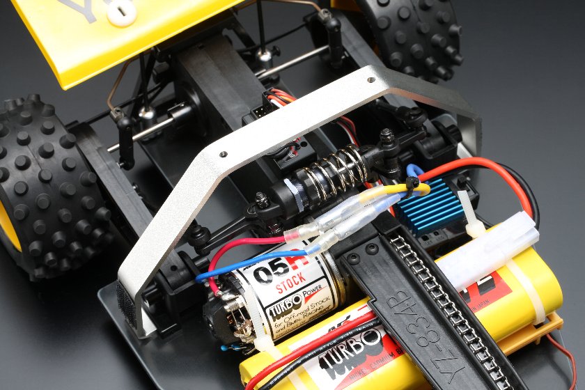 Yokomo Buggy First Dog Fighter KIT YZ-834B + T-Shirt