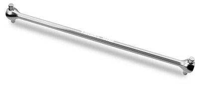 T-Work's Front center driveshafts Titanium 104mm RC8 B4.1E TP-200F-RC8B4.1E