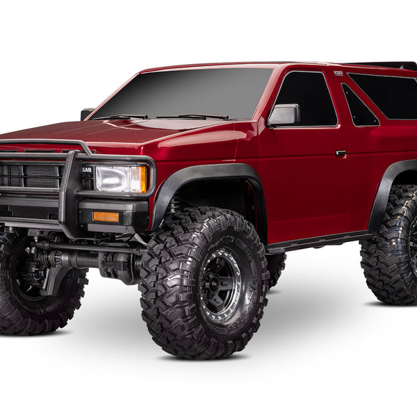 Traxxas TRX-4 Nissan Pathfinder 110056-4 – Crawler Official 1/10