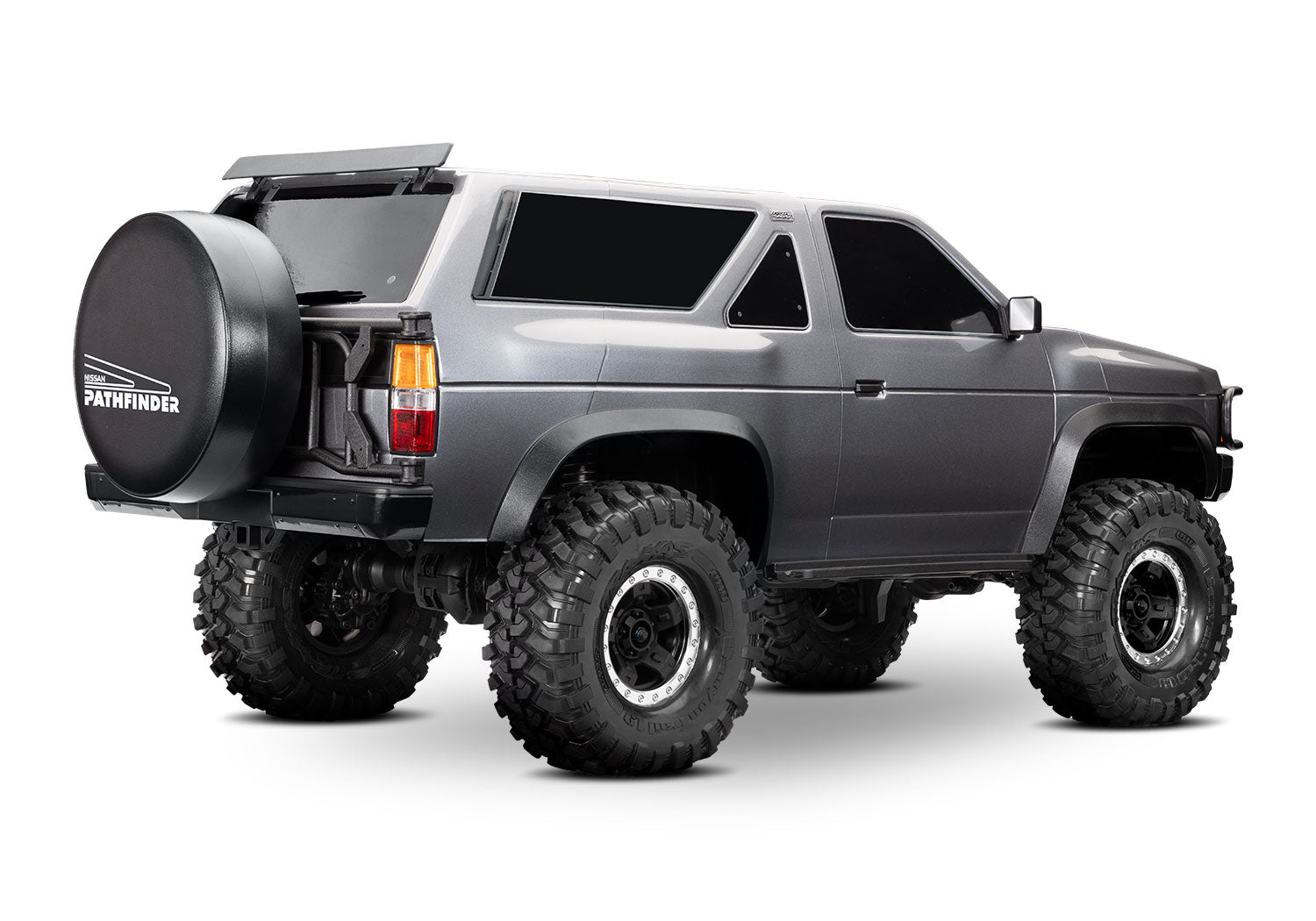 Traxxas TRX-4 Nissan Pathfinder Clipless RTR 110056-4