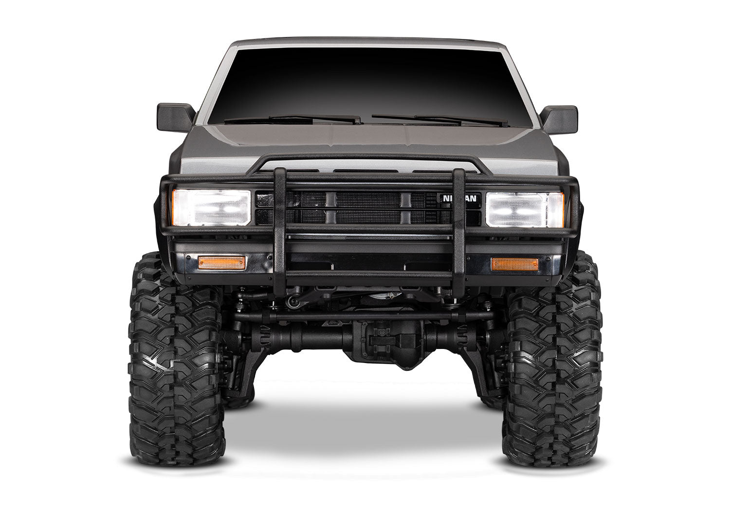 Traxxas TRX-4 Nissan Pathfinder Clipless RTR 110056-4