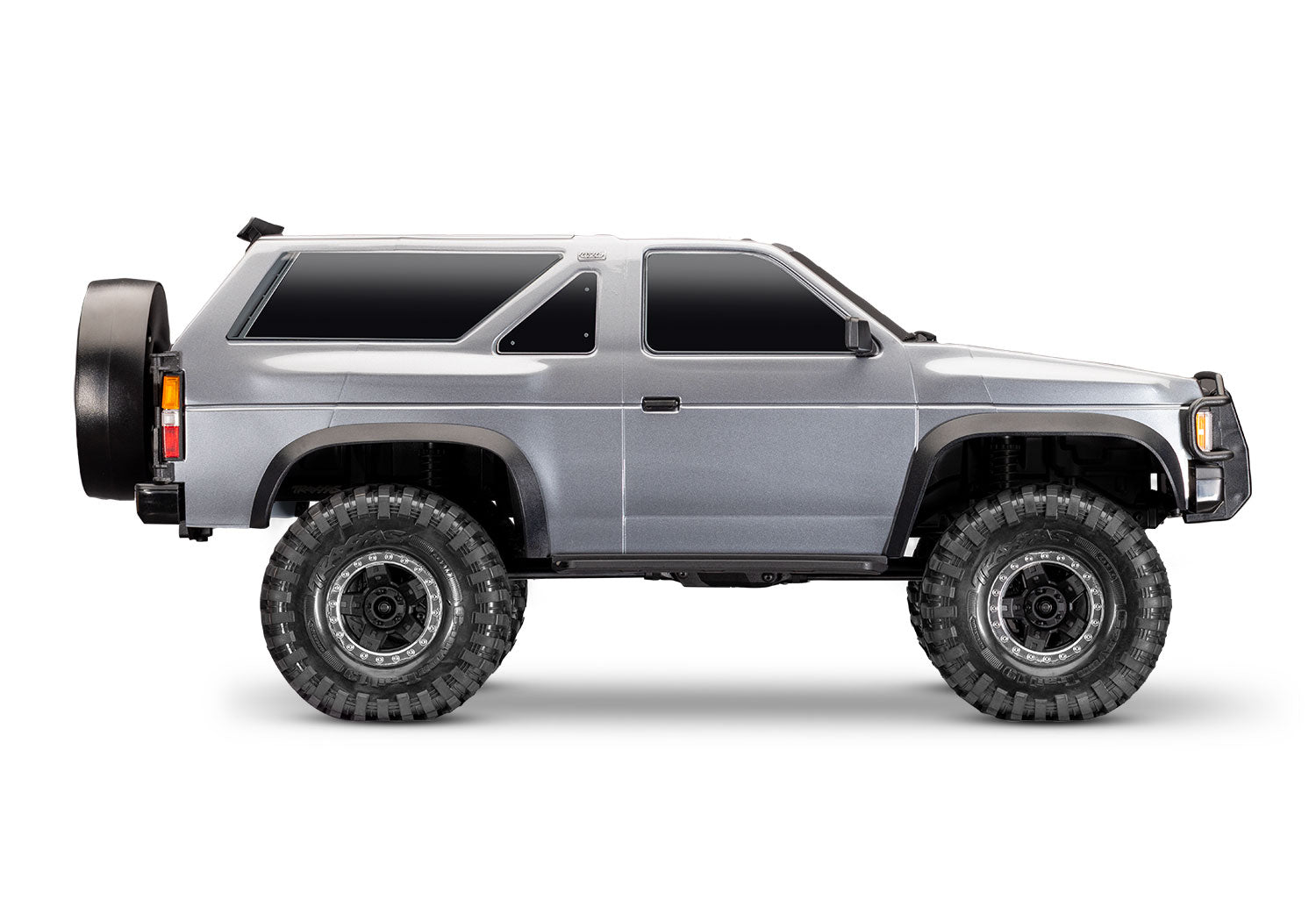 Traxxas TRX-4 Nissan Pathfinder Clipless RTR 110056-4