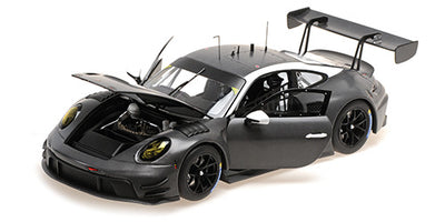 MiniChamps Porsche 911 GT3R Carbonio 1/18 110246000