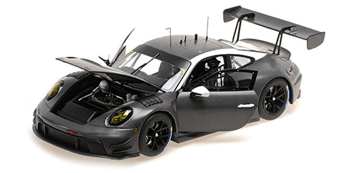 MiniChamps Porsche 911 GT3R Carbonio 1/18 110246000