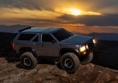 Traxxas LED-Pro-Set Scale TRX4 Nissan Pathfinder 11099