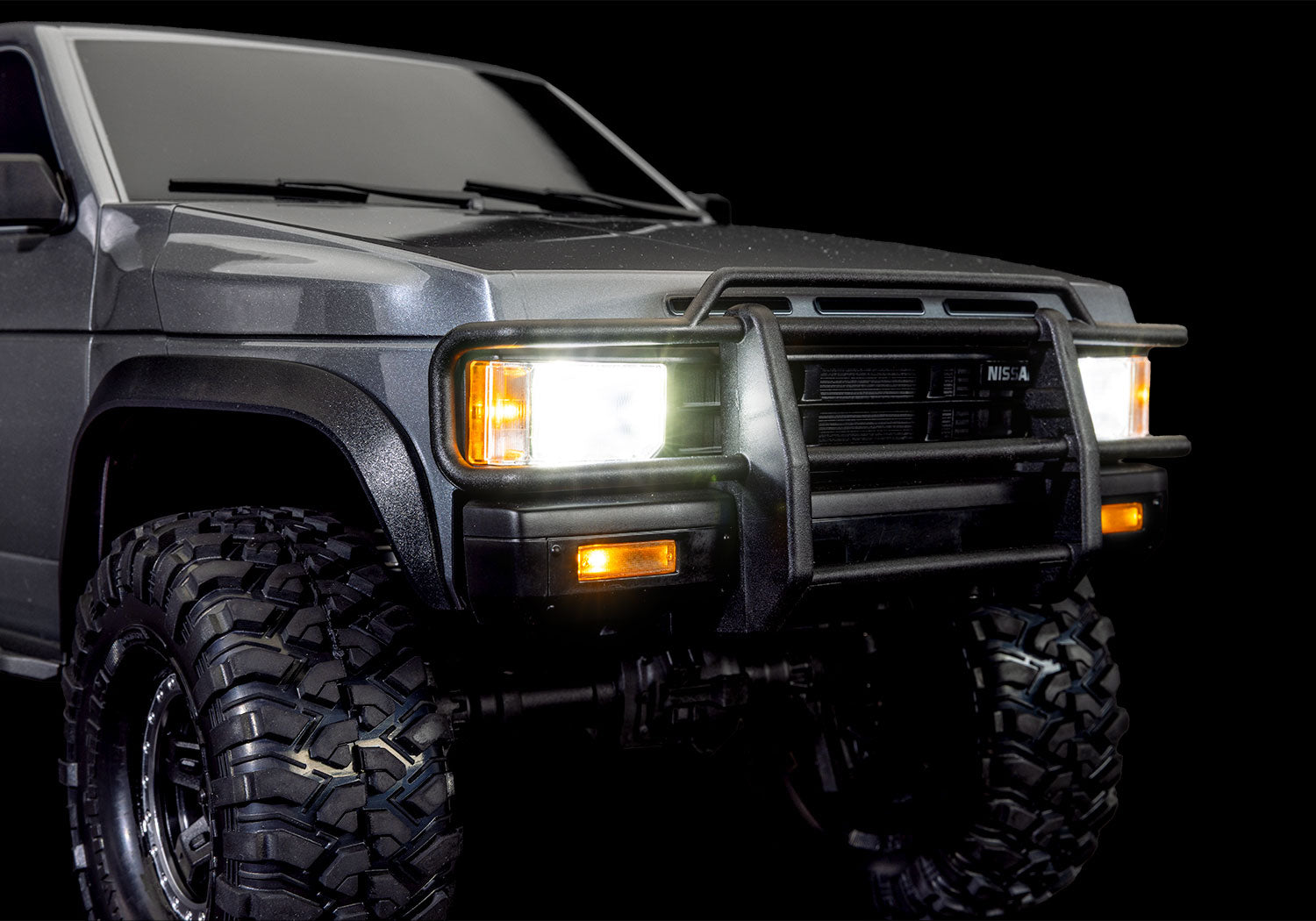 Traxxas Kit LED Pro Scale TRX4 Nissan Pathfinder 11099