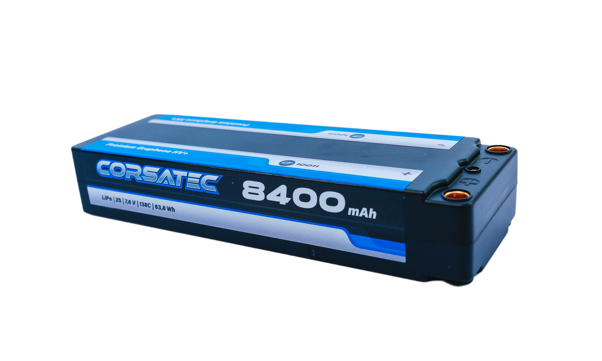 Corsatec Lipo 2s Stick 8400mah Graphene HV+ CT10011