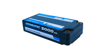 Corsatec Lipo 2s Shorty 5000mah Graphene HV+ CT10002