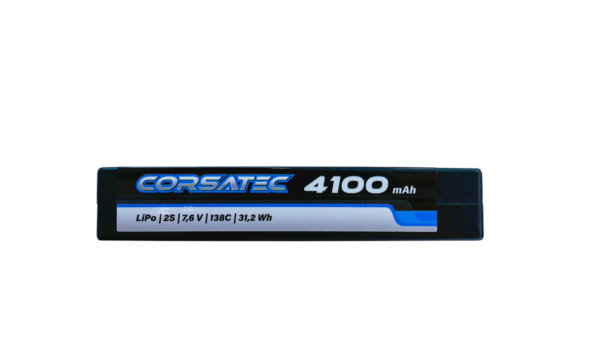 Corsatec Lipo 2s Shorty LCG 4100mah Graphene HV+ CT10003