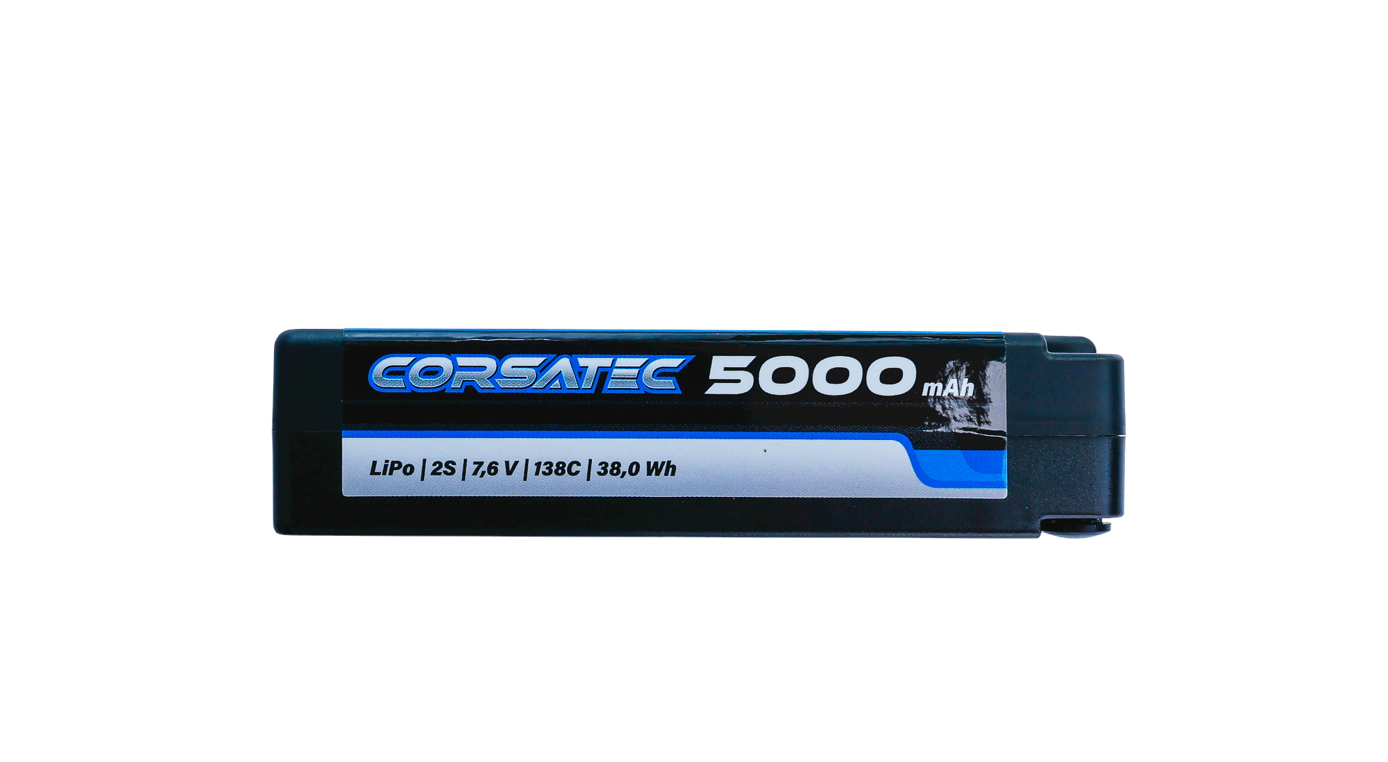 Corsatec Lipo 2s Shorty 5000mah Graphene HV+ CT10002