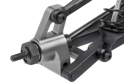 HPI Coja trasera de aluminio (x2) Jumpshot 115439