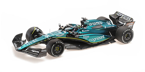 MiniChamps Aston Martin AMR23 Lance Stroll F1 2023 117230118