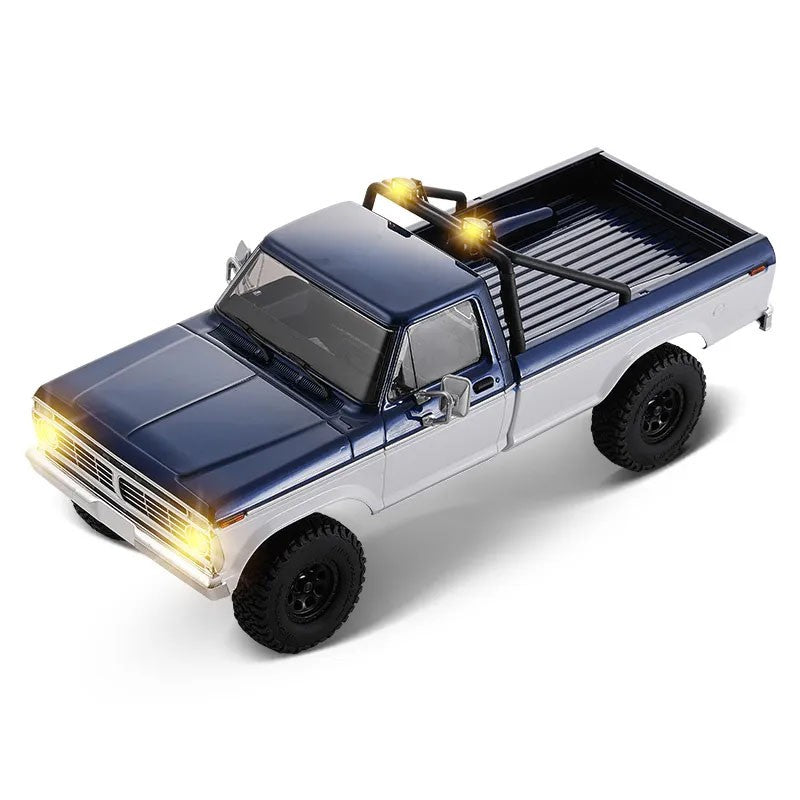 FMS Scale Ford F-100 FCX18 II 4WD 1/18 RTR FMS118L01BD