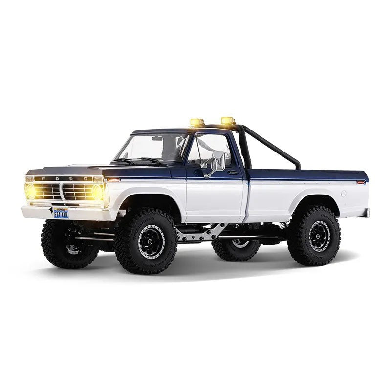 FMS Scale Ford F-100 FCX18 II 4WD 1/18 RTR FMS118L01BD