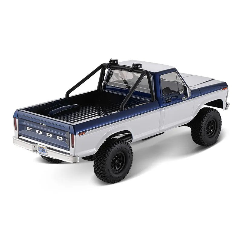 FMS Scale Ford F-100 FCX18 II 4WD 1/18 RTR FMS118L01BD