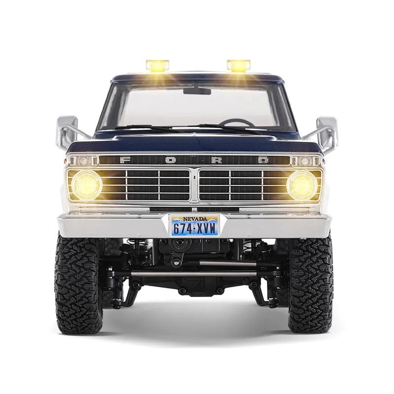FMS Scale Ford F-100 FCX18 II 4WD 1/18 RTR FMS118L01BD