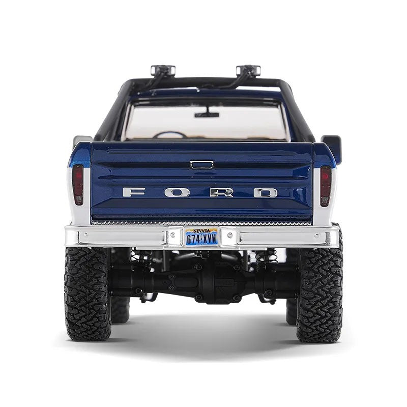 FMS Scale Ford F-100 FCX18 II 4WD 1/18 RTR FMS118L01BD