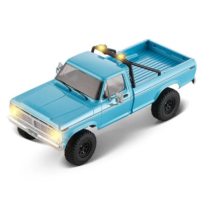 FMS Scale Ford F-100 FCX18 II 4WD 1/18 RTR FMS118L01BD