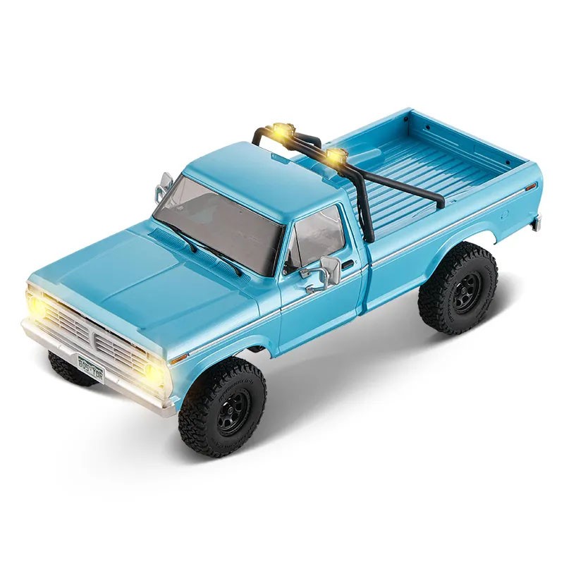 FMS Scale Ford F-100 FCX18 II 4WD 1/18 RTR FMS118L01BD