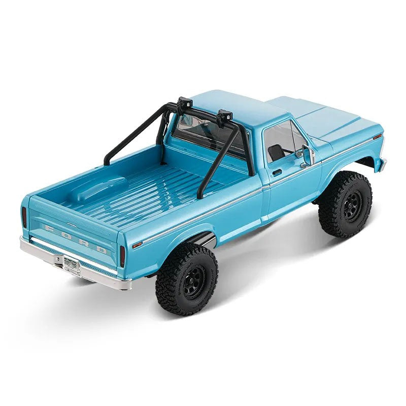 FMS Scale Ford F-100 FCX18 II 4WD 1/18 RTR FMS118L01BD
