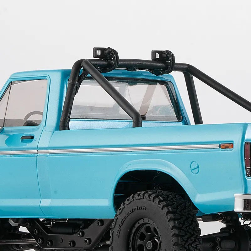 FMS Scale Ford F-100 FCX18 II 4WD 1/18 RTR FMS118L01BD