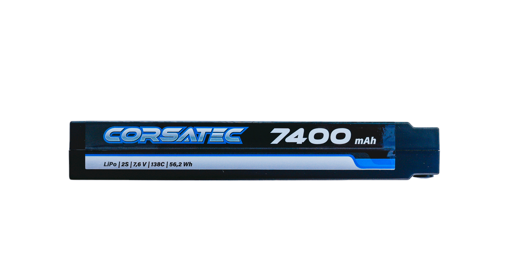 Corsatec Lipo 2s Stick 7400mah Graphene HV+ CT10012