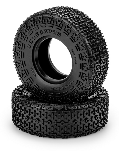 JConcepts Neumáticos Rock Bumps 1,9" (x2) 4156-02
