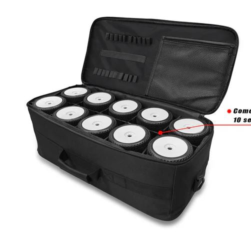 T-Work's Transporttasche für 1/8 Räder TT-110-GB