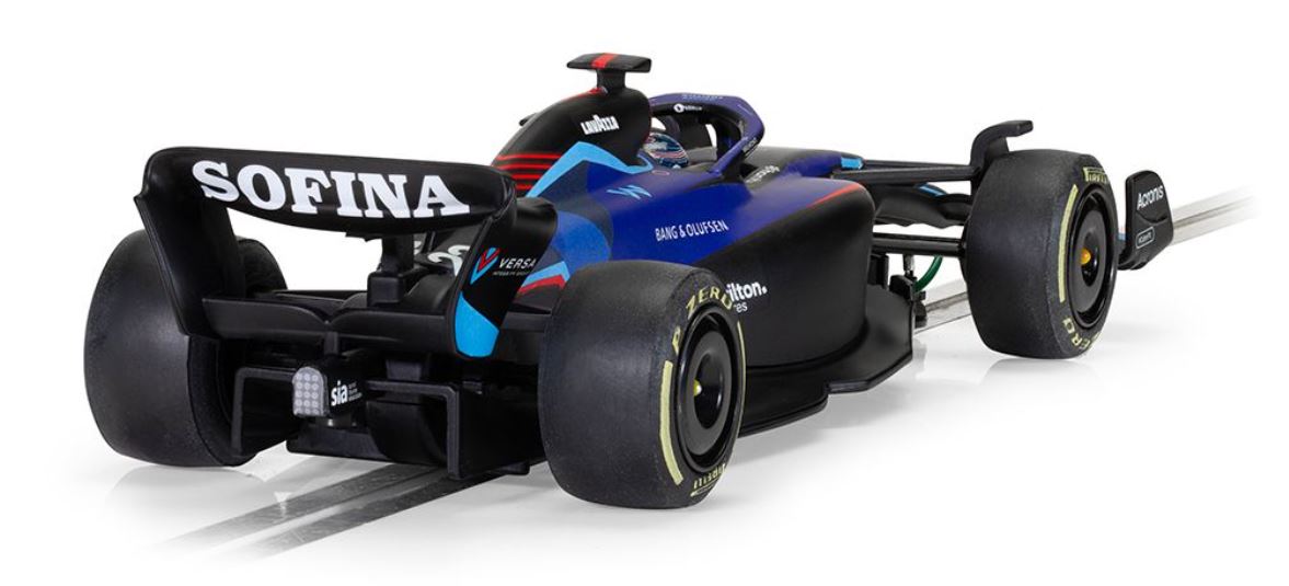 Scalextric Auto di F1 Williams FW44 Alexander Albon 2022 C4425