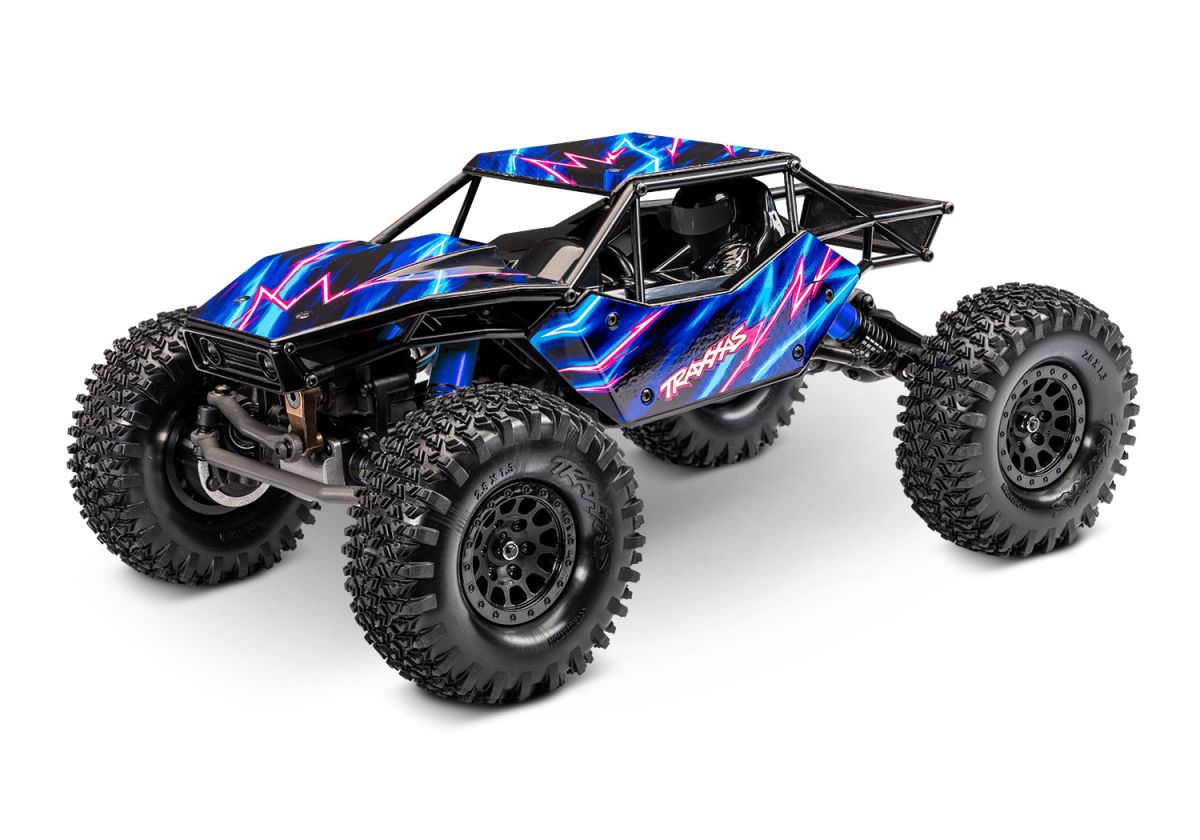 Traxxas TXC-4M Extreme Crawler RTR 120074-1