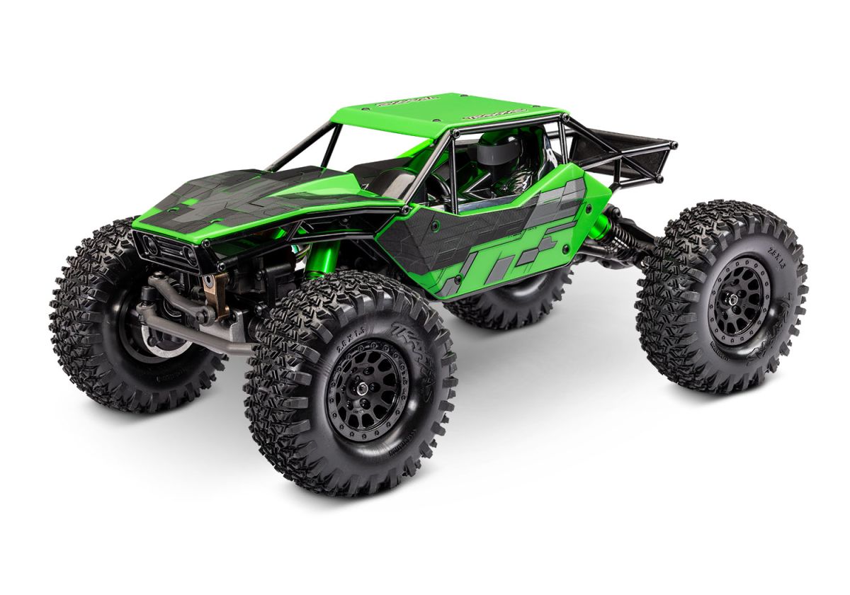 Traxxas TXC-4M Extreme Crawler RTR 120074-1
