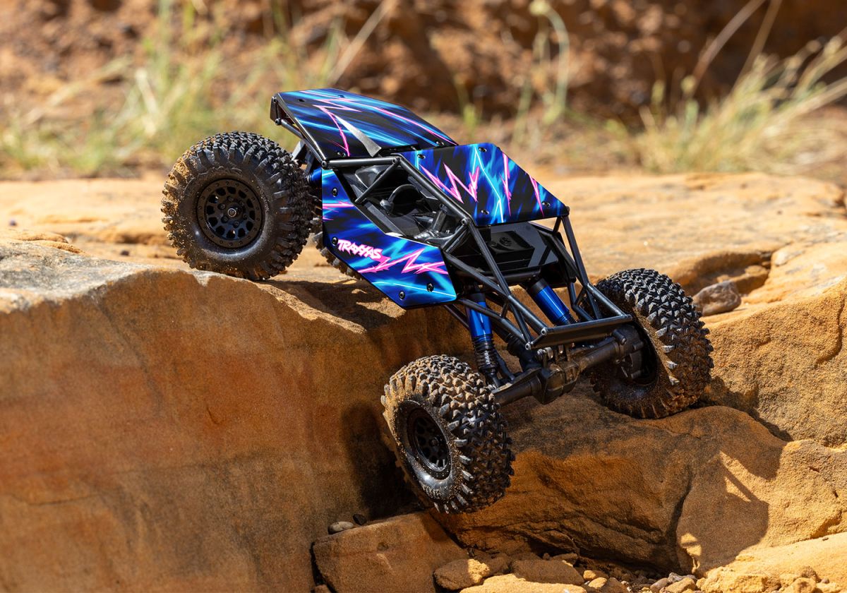 Traxxas TXC-4M Extreme Crawler RTR 120074-1