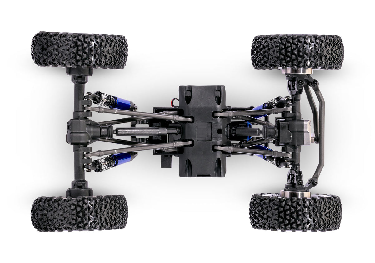 Traxxas TXC-4M Extreme Crawler RTR 120074-1