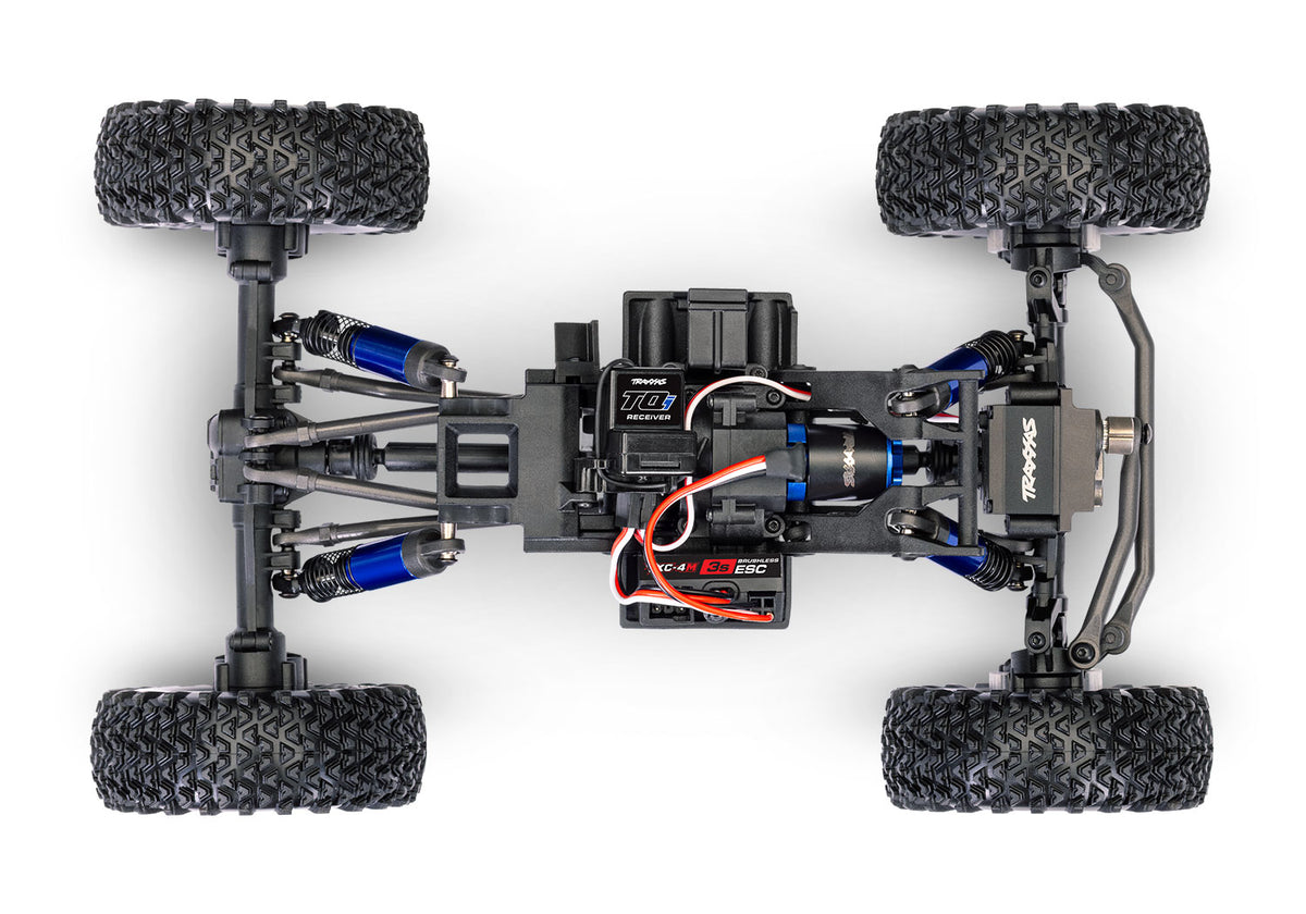 Traxxas TXC-4M Extreme Crawler RTR 120074-1