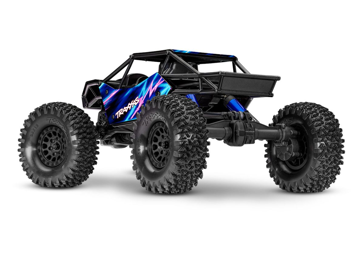 Traxxas TXC-4M Extreme Crawler RTR 120074-1